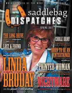 Saddlebag Dispatches-Spring 2017 by Dusty Richards