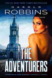 The Adventurers by Harold Robbins