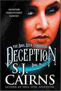 Deception by S.J. Cairns