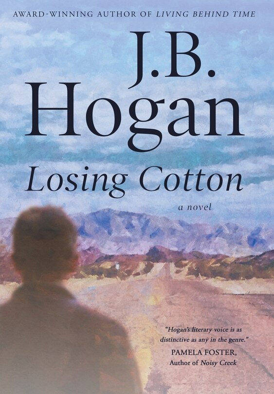 Front cover_Losing Cotton