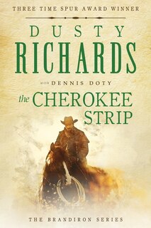 Front cover_The Cherokee Strip