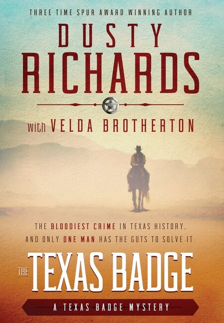 Front cover_The Texas Badge