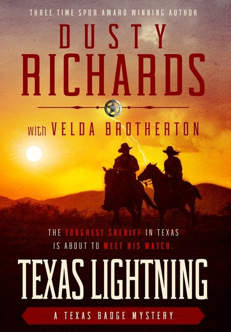 Front cover_Texas Lightning