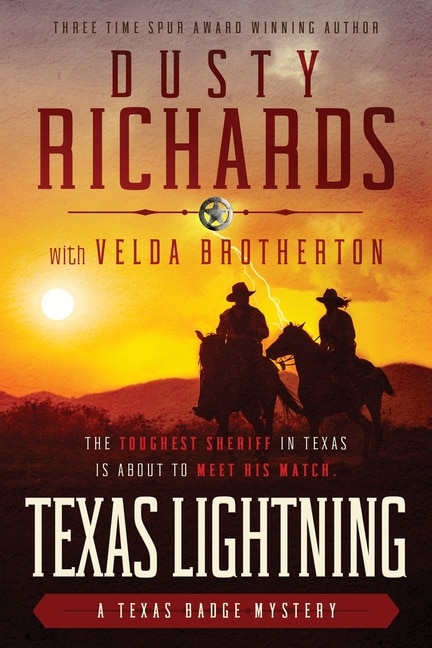 Front cover_Texas Lightning