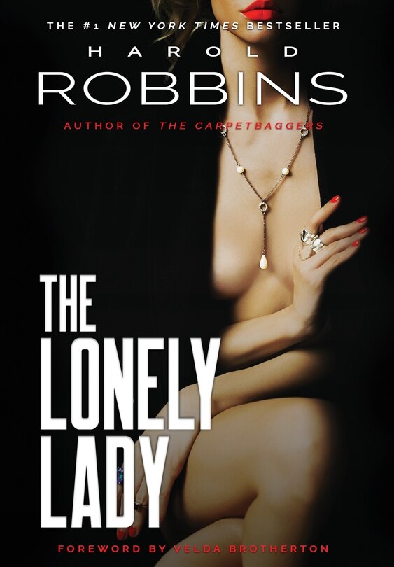 Front cover_The Lonely Lady