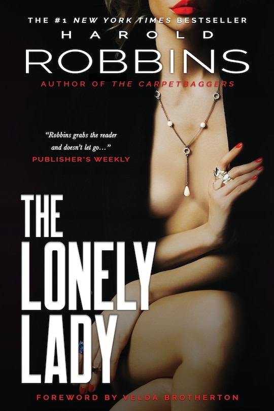 Front cover_The Lonely Lady