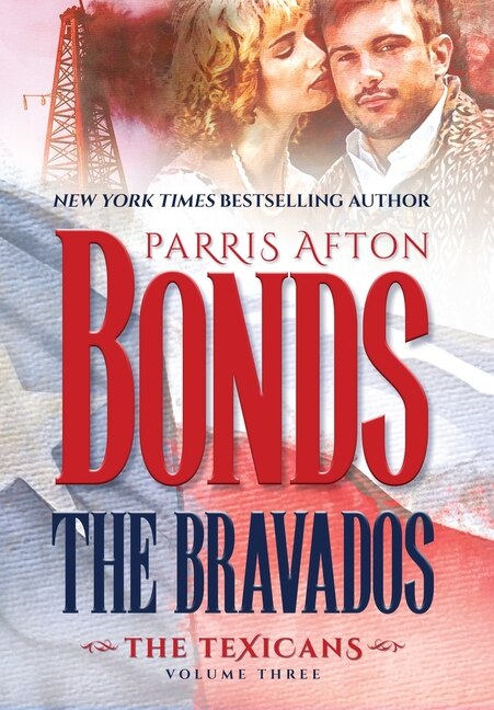 Couverture_The Bravados