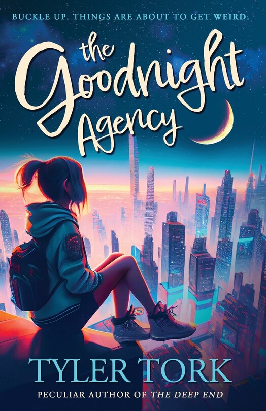 Front cover_The Goodnight Agency