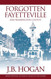 Couverture_Forgotten Fayetteville
