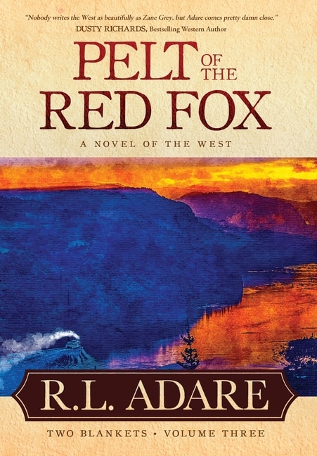 Front cover_Pelt of the Red Fox