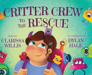 Front cover_Critter Crew to the Rescue