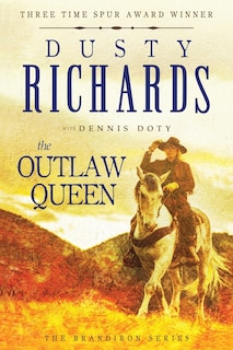 Front cover_The Outlaw Queen