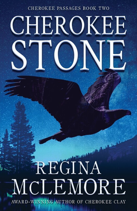 Front cover_Cherokee Stone