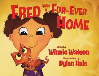 Couverture_Fred Finds A Fur-ever Home