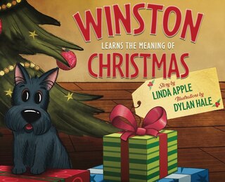 Front cover_Winston Learns The Meaning Of Christmas