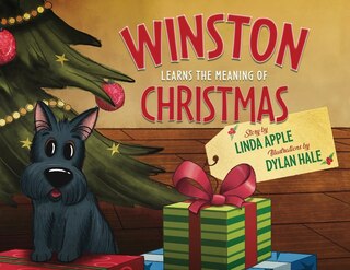 Front cover_Winston Learns The Meaning Of Christmas