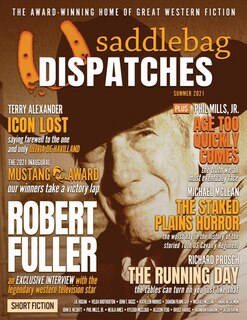Front cover_Saddlebag Dispatches-Summer 2021