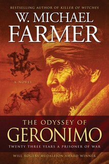 Front cover_The Odyssey of Geronimo