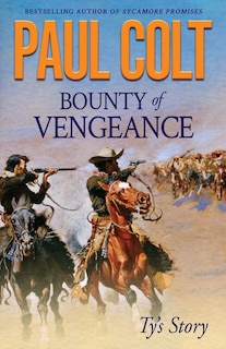 Front cover_Bounty of Vengeance
