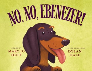 Front cover_No, No, Ebenezer