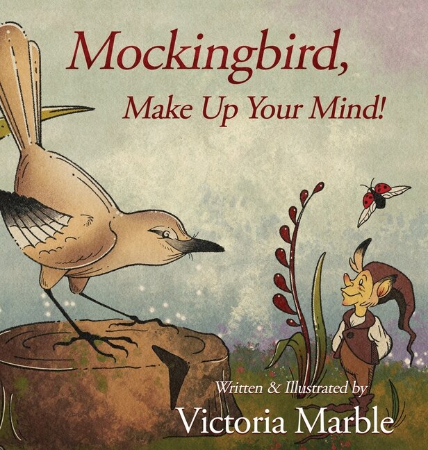 Couverture_Mockingbird, Make Up Your Mind!