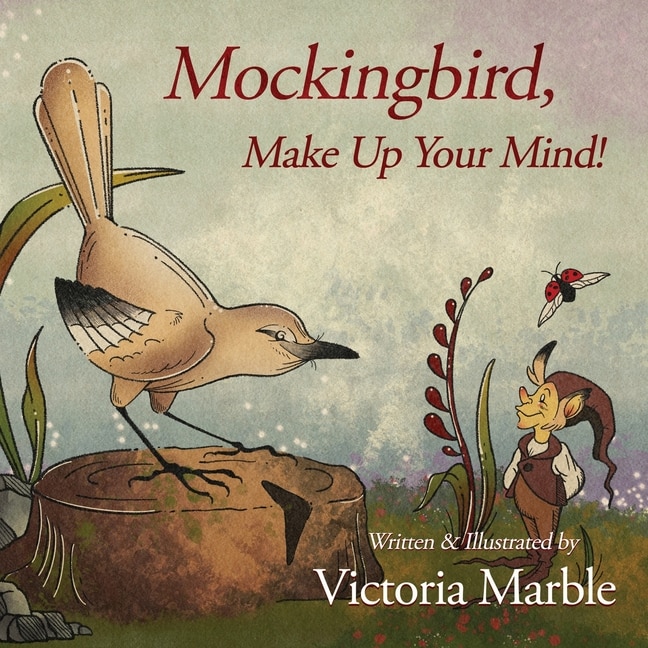 Couverture_Mockingbird, Make Up Your Mind!