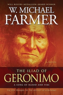 Front cover_The Iliad of Geronimo