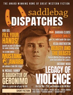 Front cover_Saddlebag Dispatches-Summer 2022