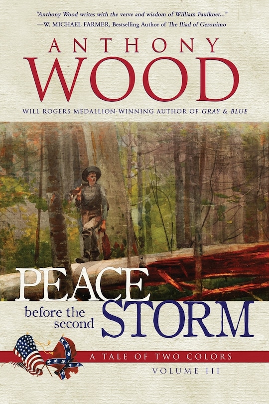 Front cover_Peace Before the Second Storm