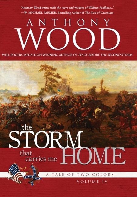Front cover_The Storm That Carries Me Home