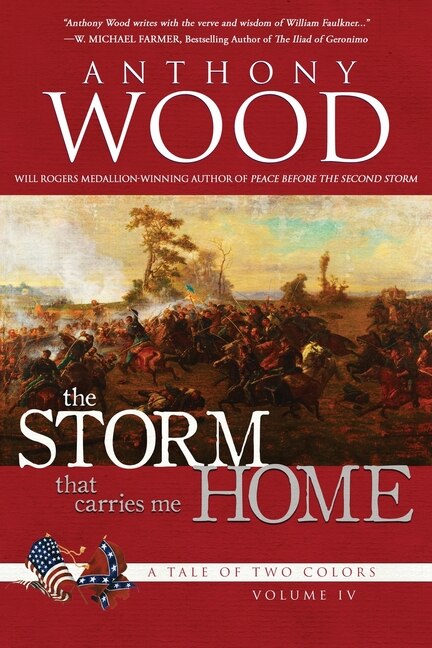 Front cover_The Storm That Carries Me Home