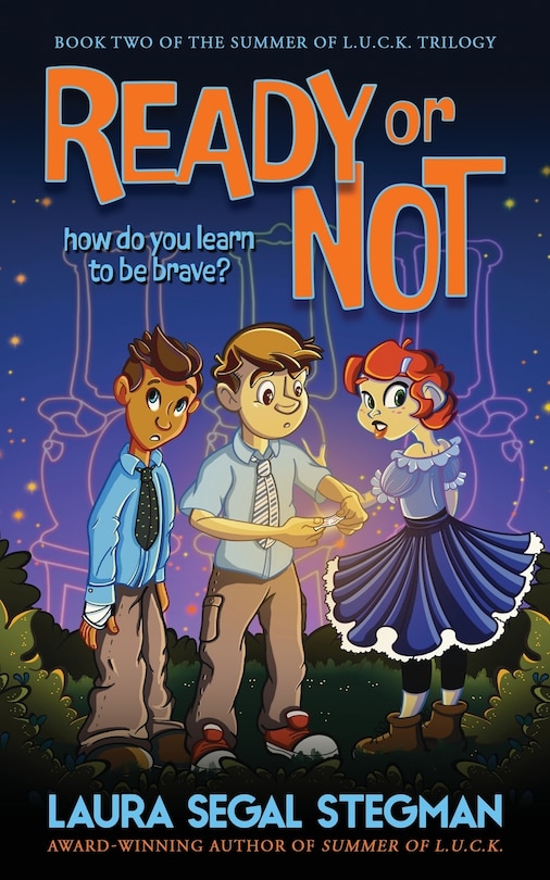 Front cover_Ready or Not