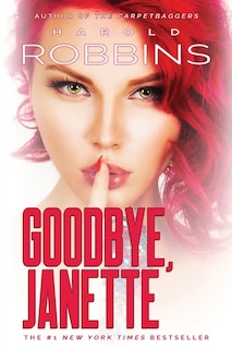 Front cover_Goodbye, Janette