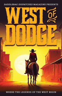 Front cover_West of Dodge