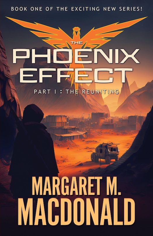 Front cover_The Phoenix Effect Part 1