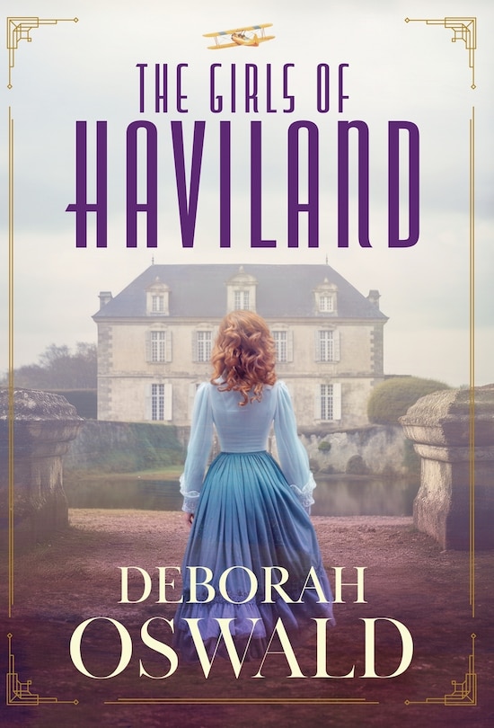 Front cover_The Girls of Haviland