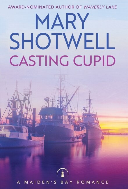 Front cover_Casting Cupid