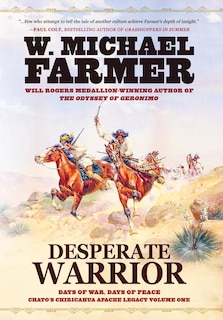 Couverture_Desperate Warrior