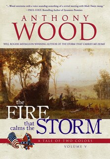 Front cover_The Fire that Calms the Storm