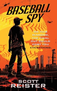 Front cover_Baseball Spy