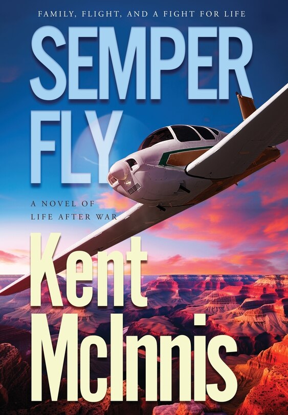 Front cover_Semper Fly