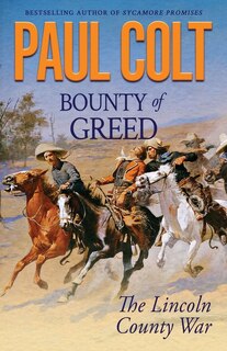 Front cover_Bounty of Greed
