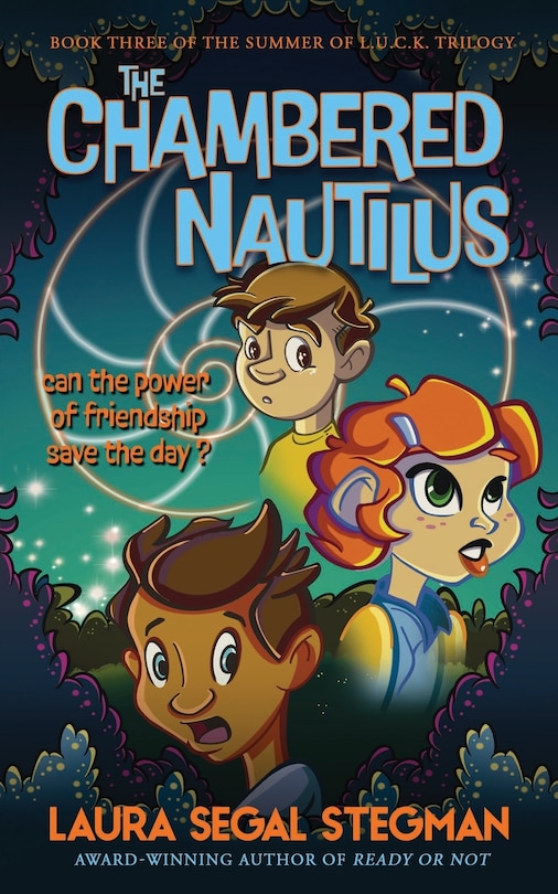 Front cover_The Chambered Nautilus