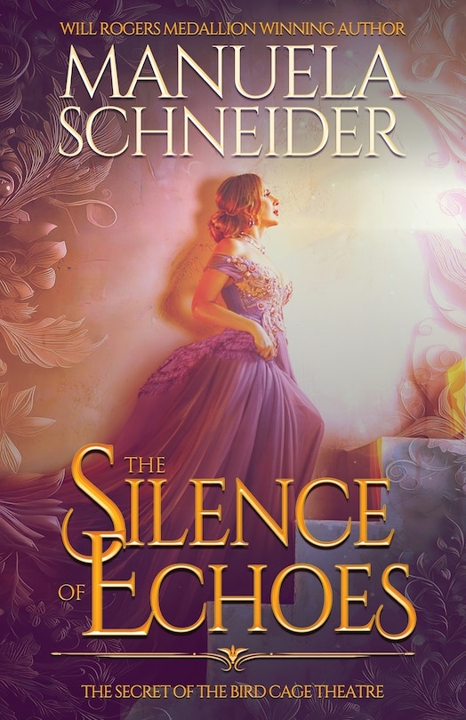 Front cover_The Silence of Echoes