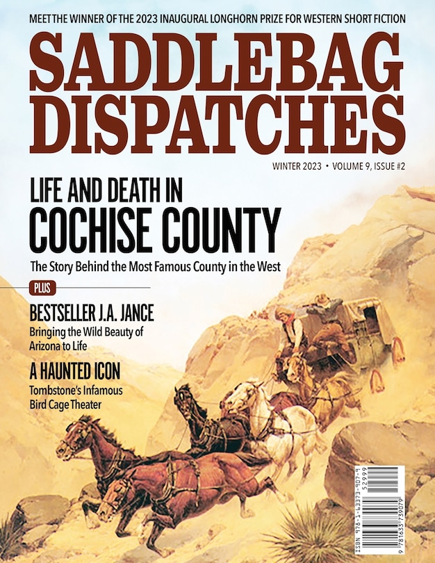 Couverture_Saddlebag Dispatches-Winter 2023