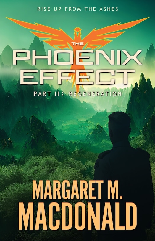 Front cover_The Phoenix Effect Part 2