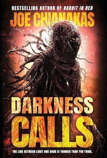 Front cover_Darkness Calls