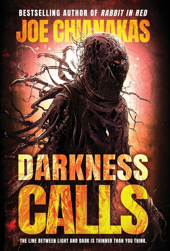 Front cover_Darkness Calls