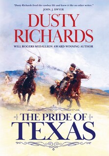 Couverture_The Pride of Texas