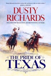Couverture_The Pride of Texas